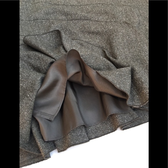Ann Taylor Midi NWT tweed skirt - Picture 4 of 6